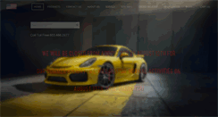 Desktop Screenshot of maxspeed-motorsports.com