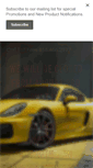 Mobile Screenshot of maxspeed-motorsports.com